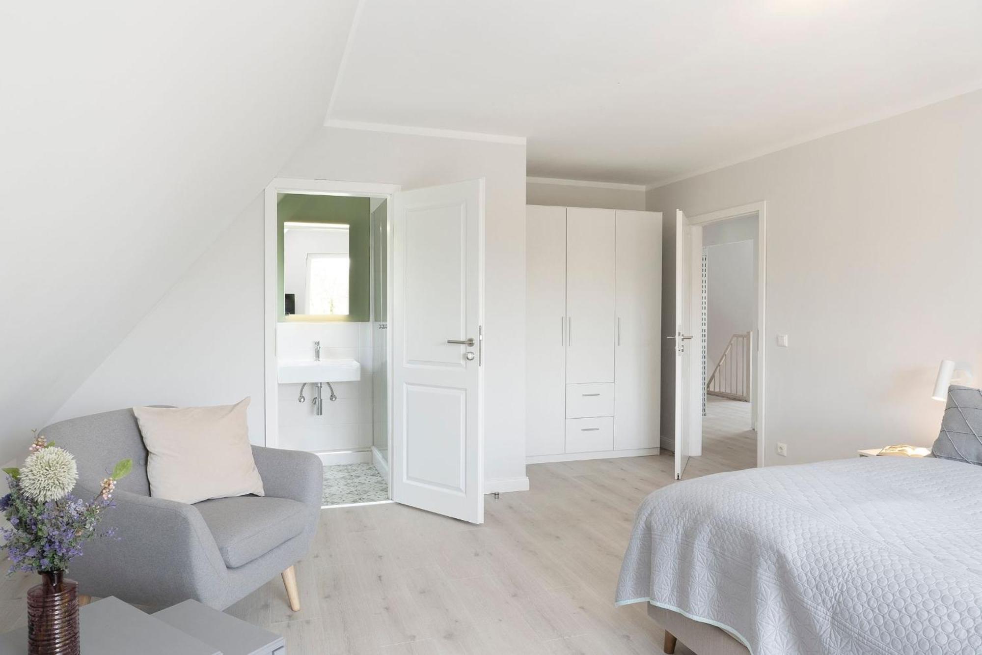 Neustaedter Strasse 79A Duenenvogel Apartment Groemitz Luaran gambar